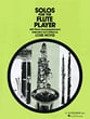 SOLOS FOR THE FLUTE PLAYER cover